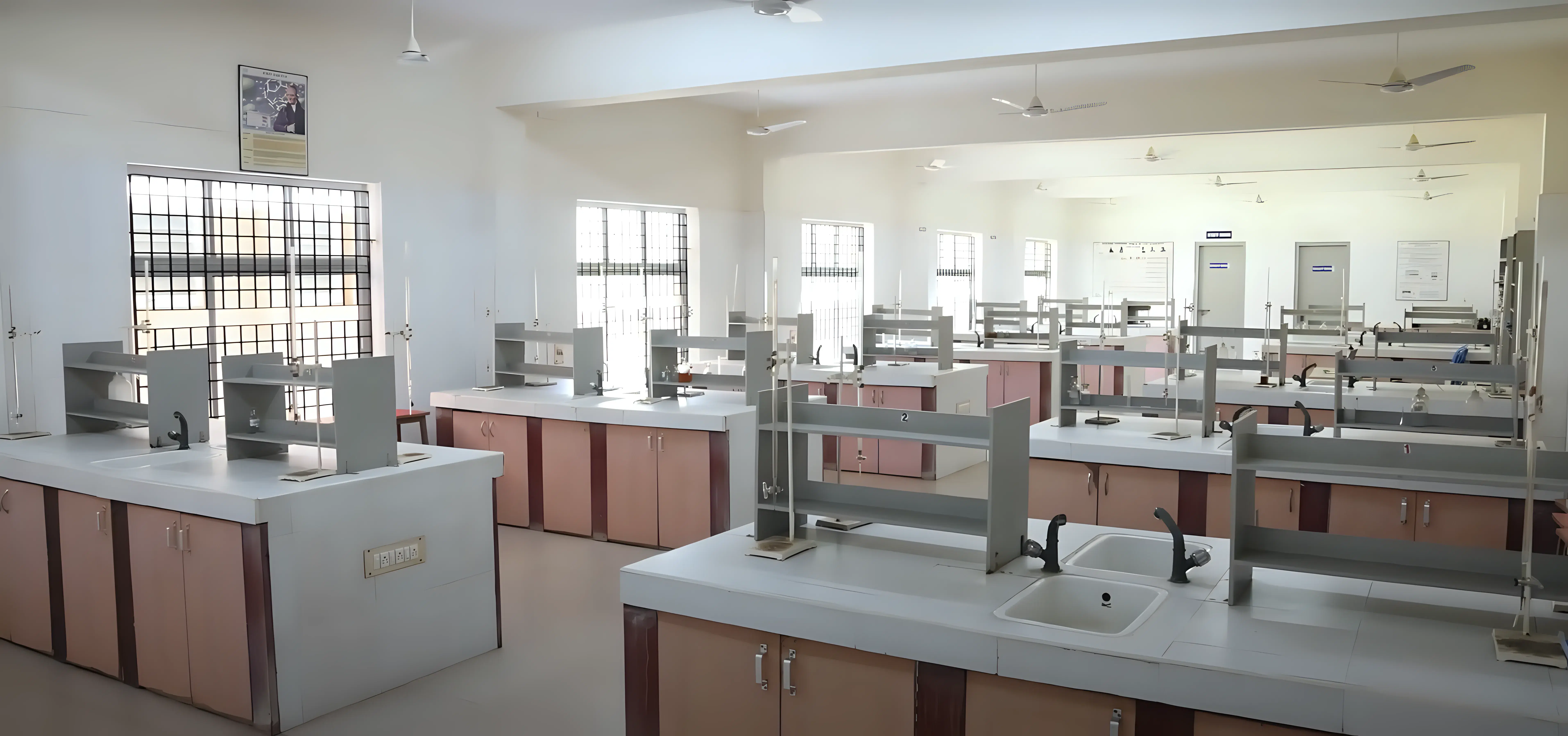 RMK Engineering College Thiruvallur Academic Labs photo 3